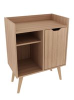 Arrimo Deco Sónico 1 Puerta