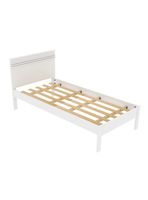 Cama Diseño Horizontal CM 1 Plaza