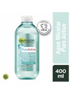 Agua Garnier Skin Active Micelar Pure Active 400 ml