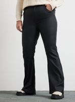 Jeans Flare Coated Color