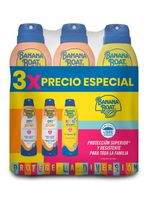 Tripack Banana Boat 2 Dry Balance Sport  1 Kids Sport