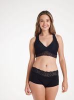 Bralette Encaje Detalle Espalda