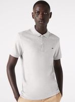 Polera Polo Regular Fit en Algodón Pima