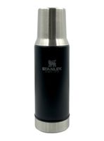 Termo para Agua 800 ml Mate System Negro