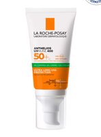 Protector Solar Rostro Anthelios UV Mune 400 Oil Control Gel Crema FPS50+ 50 ml