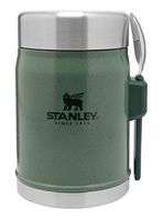 Termo Comida Clasico Comida Verde 414 ml