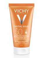 Protector Vichy Solar Ideal Soleil Toque Seco Spf 50 50 ml Vichy