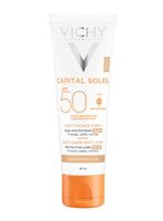 Bloqueador Vichy Solar Ideal Soleil Anti-Manchas FPS 50