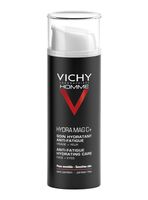 Crema Vichy Hidratante Hydra Mag C+ Homme