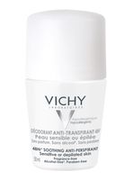 Desodorante Roll On Pieles Sensibles 50Ml Vichy