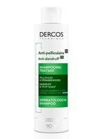 Shampoo Dercos Shampoo Anticaspa Cabello Seco 200ml Vichy