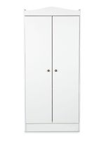 Clóset Kids Blanco 2 Puertas