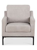 Poltrona Cilla Beige