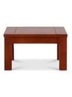 Mesa Centro Ñuble 70x70 cm Caramelo