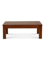 Mesa Centro Ñuble 110x70x40 Caramelo