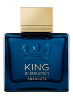 Perfume King Absolute Banderas EDT 100 ml
