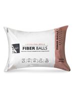 Almohada Microfibra Fiber Balls 50 x 70 cm