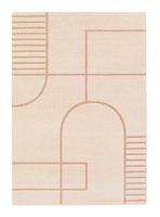 Alfombra Navarra 240x340 cm Beige