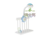 Movil Fisher Price 3 en 1 Sueños de Mariposas