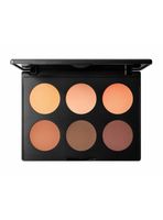 Paleta de Rostro M∙A∙C Studio Fix Sculpt And Shape Contour Palette Medium/Dark