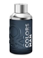 Perfume Benetton Colors Black Hombre EDT 60 ml