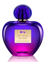 Perfume Her Secret Desire Banderas EDT Mujer 80 ml