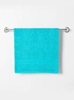 Toalla de Mano 45x90 cm Turquesa 500 gr