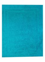 Toalla de Piso 50x65 cm Turquesa