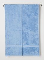 Toalla de Sábana 90 x 177 cm Celeste 700 grs