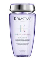 Shampoo Hidratante Cabello Rubio O Decolorado Bain Lumiere Blond Absolu 250ml