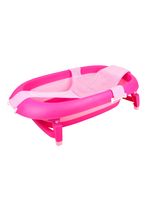 Hamaca para Bañera Bubbles Rojo