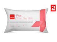 Pack 2 Almohadas Soft Plus 50 x 90 cm