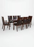 Juego de Comedor New Cordobes + 6 Sillas + 2 Sitiales Cic