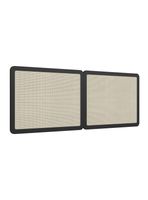 Respaldo Ratán 2 Plazas