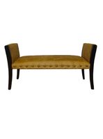 Banqueta Cuero Cleveland