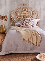 Respaldo Rocío Ratán 1.5 Plazas