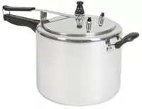 Olla Presión Aluminio 8 Litros Express Matic II