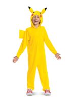 Pikachu Fancy Dress Intl