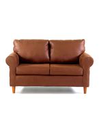 Sofá Retro 3 Cuerpos Pu