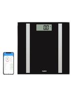 Balanza Digital Smart Bodyfit Negro