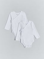 Body Bipack Color Blanco