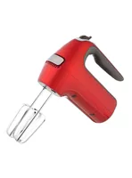 Batidora de Mano 7 Velocidades 320W FPSTHM360R Rojo