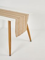 Camino Mesa Jute Líneas