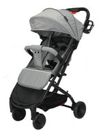 Coche Mimo Gris Ultra Compacto