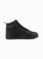 Zapatilla Urbana Negro Rebound V6 Mid T.35.5 a 38 Unisex