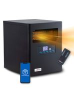 Estufa Infrarroja 2 en 1 Green 1500W Wifi