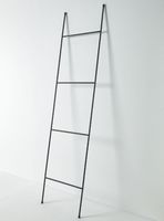 Escalera Negro 200 cm
