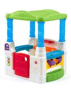 Step2 Step2 Casa Juego Pelotero