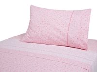 Sábanas 1.5 Plaza Infantil Estampada 180 Hilos + Funda