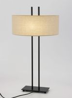 Lámpara Sobremesa H Negra